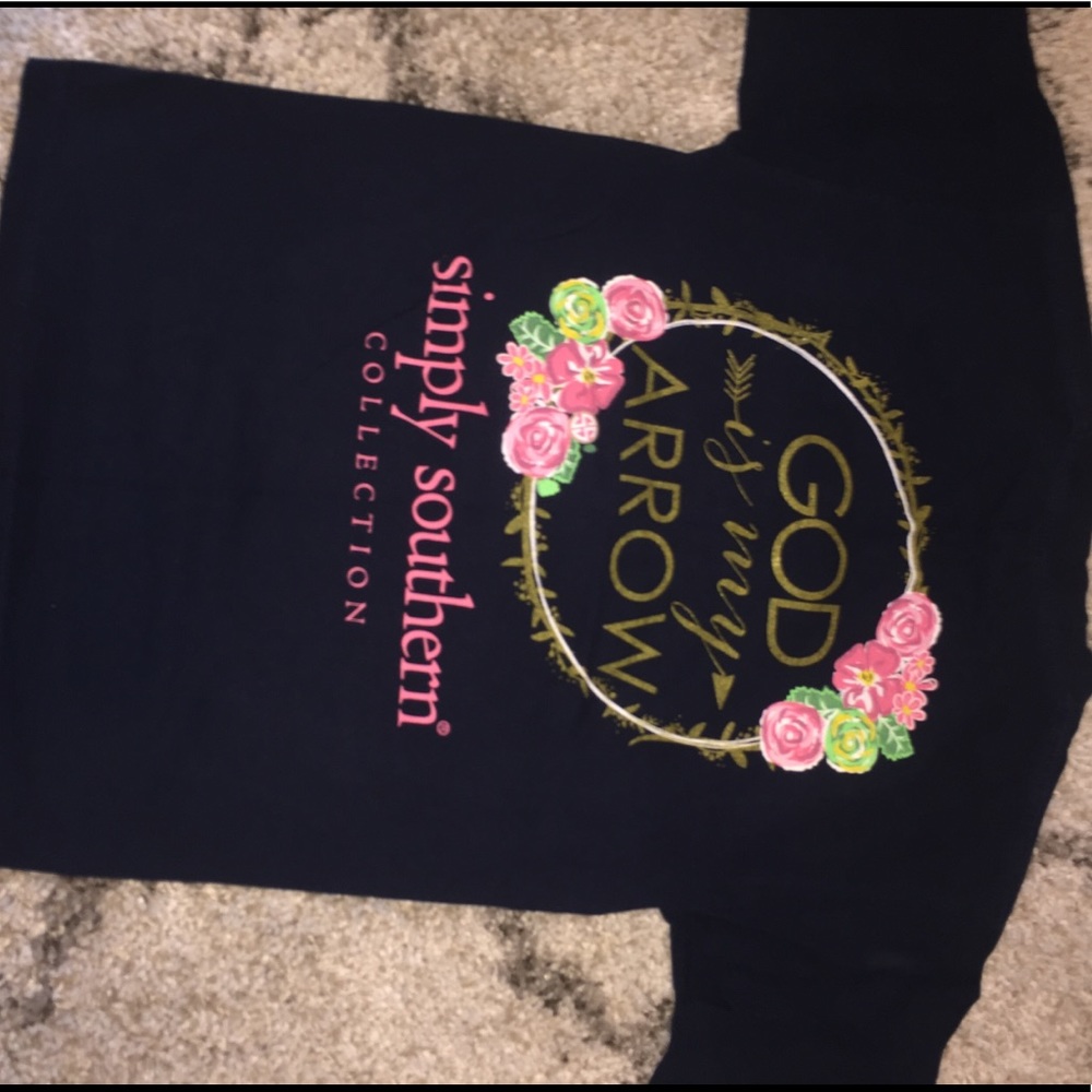 Simply Southern t shirt